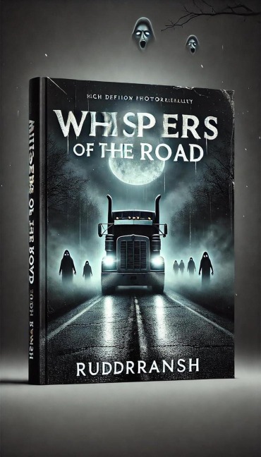 Whispers of the Road (Kaala Tantra (Dark Rituals)) - Rudrransh