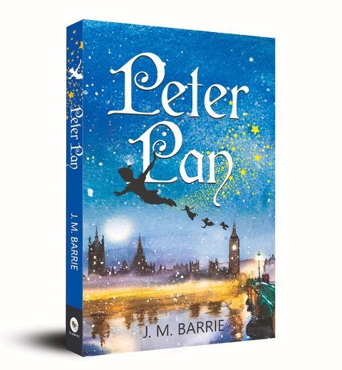 Peter Pan - J M Barrie