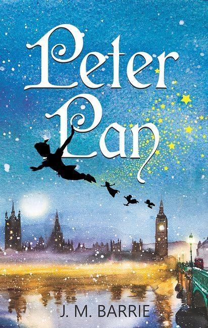Peter Pan - J M Barrie