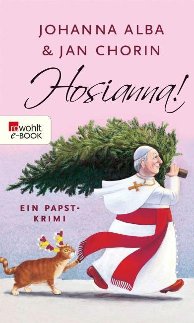Hosianna! - Johanna Alba, Jan Chorin