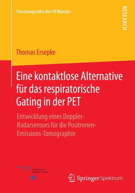 Eine kontaktlose Alternative für das respiratorische Gating in der PET - Thomas Ersepke