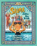 Cover-Bild zum Titel 'Salma Joins the Team' von 'Danny Ramadan'