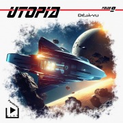 Cover-Bild zum Titel 'Utopia 9 - Déjà-vu' von 'Marcus Meisenberg'