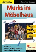 Cover-Bild zum Titel 'Murks im Möbelhaus' von 'Hans-Peter Tiemann'