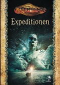 Cover-Bild zum Titel 'Cthulhu: Expeditionen (Hardcover)' von ''