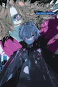 Cover-Bild zum Titel 'Bungo Stray Dogs: Dazai, Chuuya, Age Fifteen, Vol. 2' von 'Kafka Asagiri'