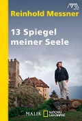 Cover-Bild zum Titel '13 Spiegel meiner Seele' von 'Reinhold Messner'
