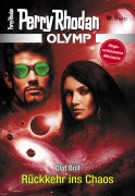 Cover-Bild zum Titel 'Olymp 9: Rückkehr ins Chaos' von 'Olaf Brill'