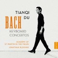 Cover-Bild zum Titel 'Bach: Keyboard Concertos' von 'Tianqui Du'