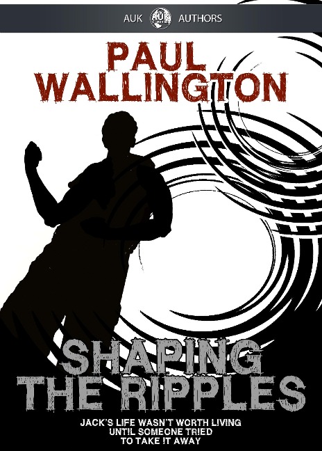 Shaping The Ripples - Paul Wallington