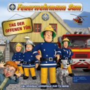 Cover-Bild zum Titel 'Folgen 48-52: Tag der offenen Tür (Die Original-Hörspiele zur TV-Serie)' von 'Reinhold Binder, Stefan Eckel, Ulrich Georg'