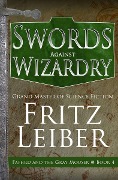 Cover-Bild zum Titel 'Swords Against Wizardry' von 'Fritz Leiber'