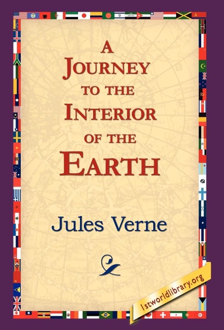 A Journey to the Interior of the Earth - Jules Verne