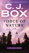 Cover-Bild zum Titel 'Force of Nature' von 'C J Box'