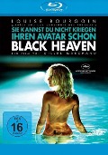 Cover-Bild zum Titel 'Black Heaven' von 'Gilles Marchand, Dominik Moll, Anthony Gonzalez, Emmanuel DOrlando'