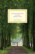 Cover-Bild zum Titel 'In einem fremden Park' von 'Rainer Maria Rilke'