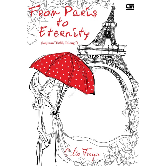 From Paris to Eternity - Clio Freya