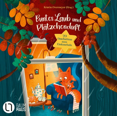 Buntes Laub und Plätzchenduft - Amelie Benn, Akram El-Bahay, Mona Herbst, Miriam Mann, Jonas Melcher