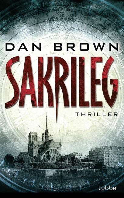 Sakrileg - The Da Vinci Code - Dan Brown