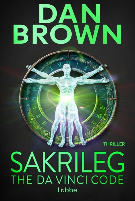 Sakrileg - The Da Vinci Code - Dan Brown