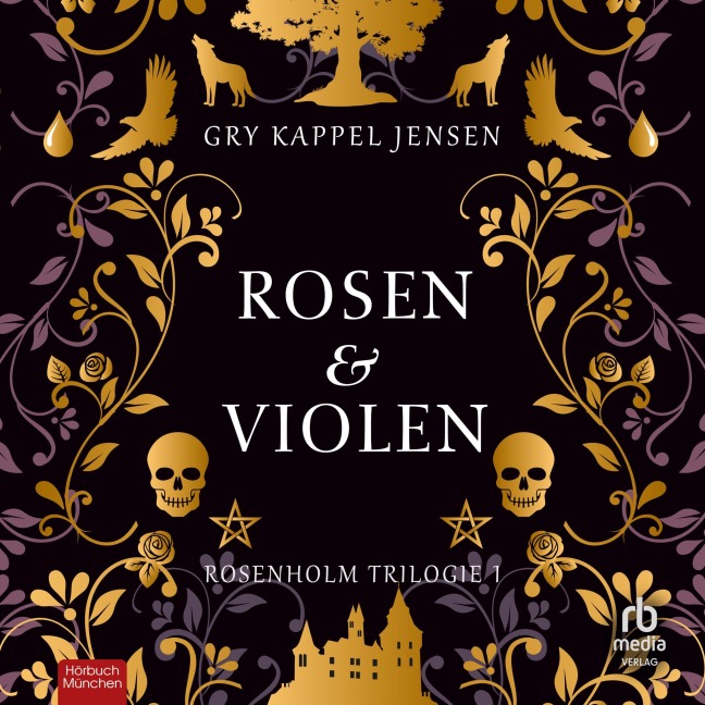Rosen & Violen - Gry Kappel Jensen