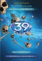 39 Ipucu Birinci Kitap Kemik Labirenti Ciltli - Rick Riordan