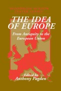 Cover-Bild zum Titel 'The Idea of Europe' von ''
