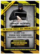 Cover-Bild zum Titel 'Vorsicht Betrüger: Die besten Tricks der Trickbetrüger' von 'W. Ratz, R. Ahrenz'