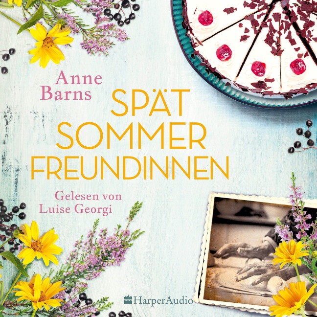 Spätsommerfreundinnen (ungekürzt) - Anne Barns, Andrea Russo