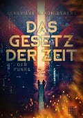 Das Gesetz der Zeit - Genevieve A. Königsberg