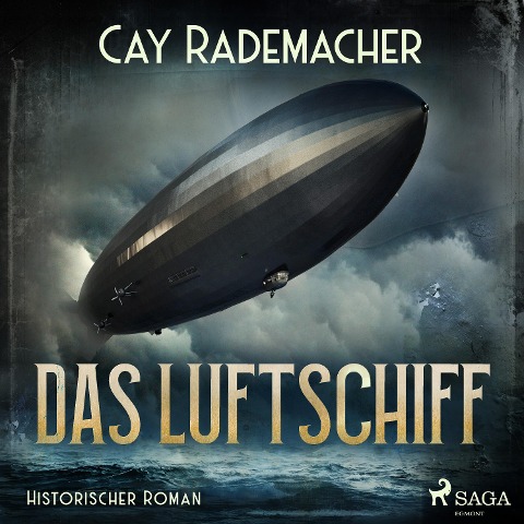 Das Luftschiff - Cay Rademacher
