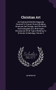 Cover-Bild zum Titel 'Christian Art' von 'Anonymous'