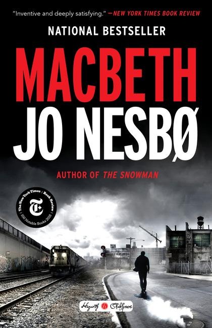 Macbeth - Jo Nesbo