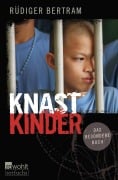 Cover-Bild zum Titel 'Knastkinder' von 'Rüdiger Bertram'
