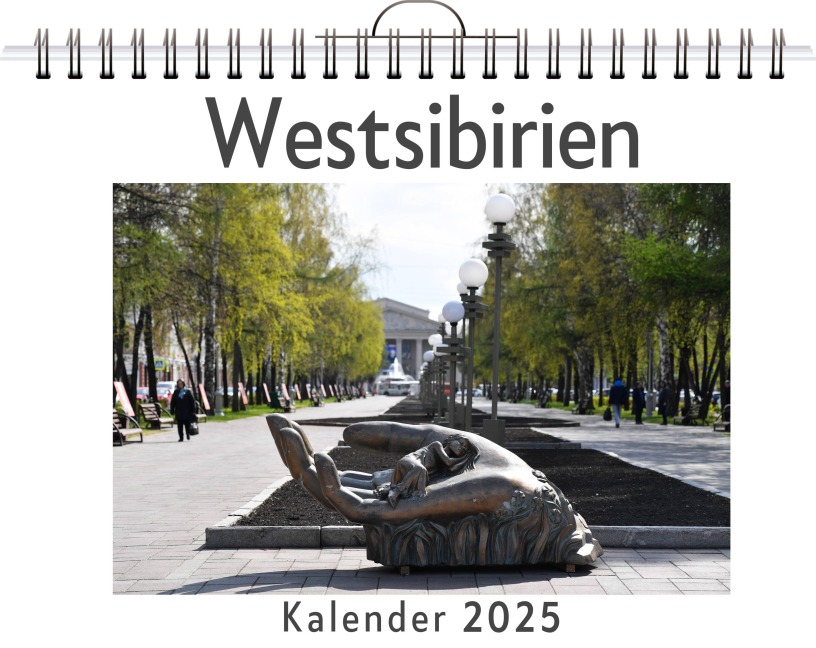 Westsibirien - Emilia Richter