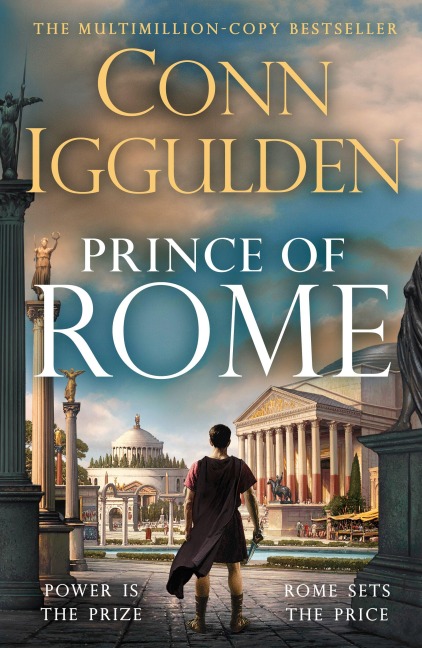 Prince of Rome - Conn Iggulden