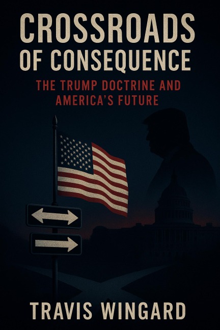 Crossroads of Consequence The Trump Doctrine and America's Future - Travis Wingard