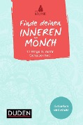 Cover-Bild zum Titel 'Finde deinen inneren Mönch' von 'Tim Schlenzig'