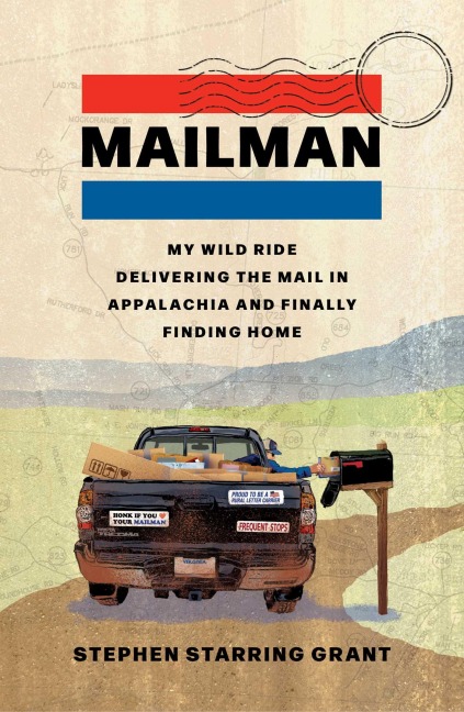 Mailman - Stephen Starring Grant