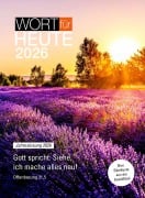 Cover-Bild zum Titel 'Wort für heute 2026' von ''