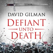 Cover-Bild zum Titel 'Defiant Unto Death' von 'David Gilman'
