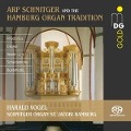 Cover-Bild zum Titel 'Arp Schnitger und die Hamburger Orgeltradition' von 'Harald Vogel'