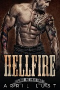 Cover-Bild zum Titel 'Hellfire (Book 1)' von 'April Lust'