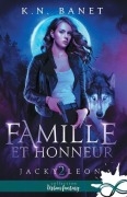 Cover-Bild zum Titel 'Famille et honneur' von 'K N Banet'