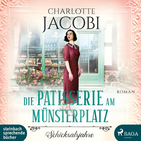 Die Patisserie am Münsterplatz - Charlotte Jacobi