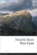 Cover-Bild zum Titel 'Peer Gynt' von 'Henrik Ibsen'