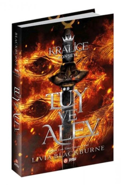 Tüy ve Alev;Kralice Konseyi - Livia Blackburne