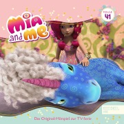 Cover-Bild zum Titel 'Folge 41: Ein Sturm zieht auf / Ein Wiedersehen mit Flo (Das Original-Hörspiel zur TV-Serie)' von 'Doug Sinclair, Anna Zwick'
