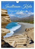 Inseltraum Kreta - Sehenswerte Ausflugsziele (Wandkalender 2024 DIN A4 hoch), CALVENDO Monatskalender - Claudia Kleemann
