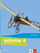 Cover-Bild zum Titel 'Zeitreise 4. Schulbuch Klasse 9/10. Differenzierende Ausgabe Hessen' von ''